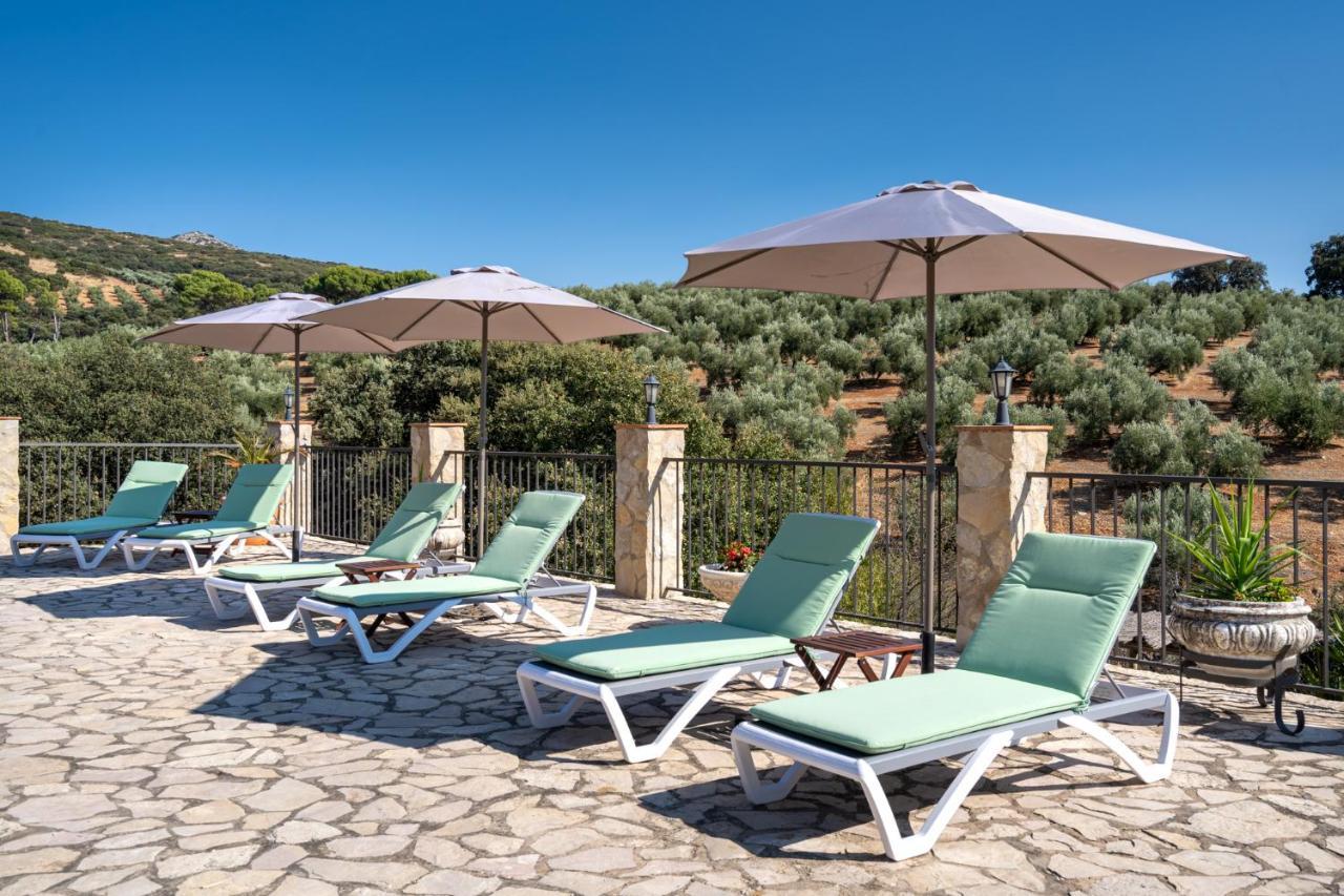 Hacienda La Buena Vida B&B En Appartementen Algarinejo Eksteriør bilde