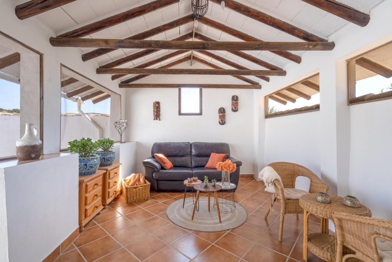 Hacienda La Buena Vida B&B En Appartementen Algarinejo Eksteriør bilde