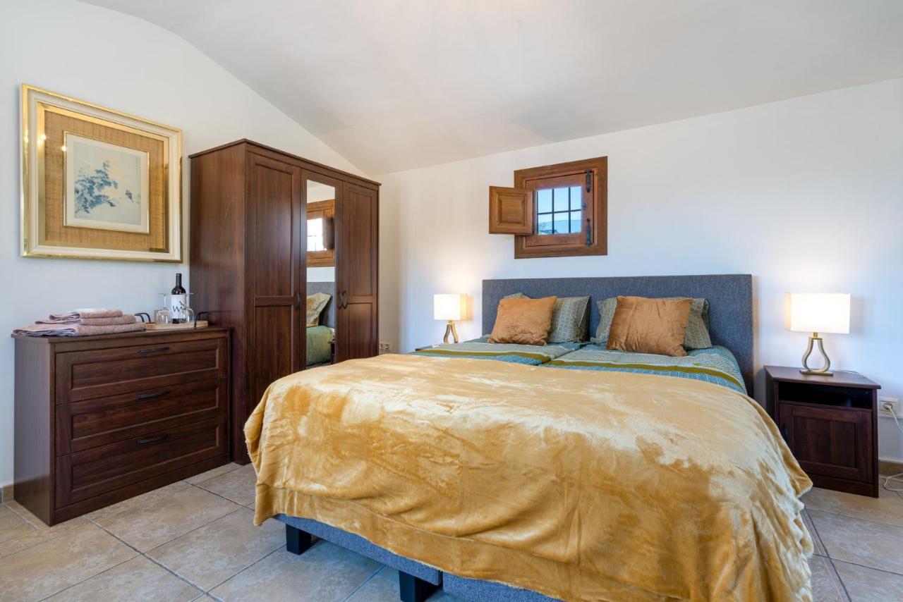 Hacienda La Buena Vida B&B En Appartementen Algarinejo Eksteriør bilde
