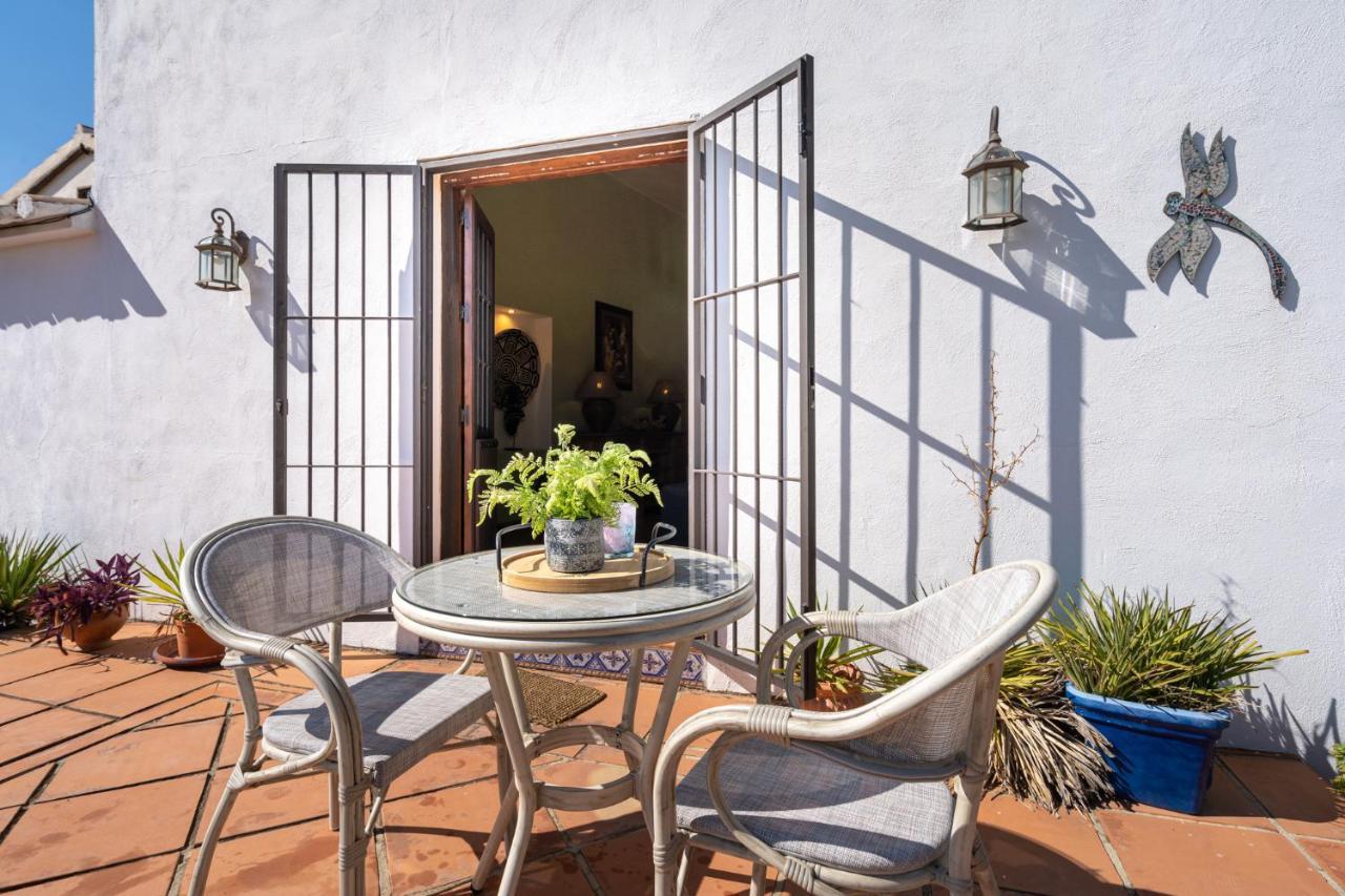 Hacienda La Buena Vida B&B En Appartementen Algarinejo Eksteriør bilde