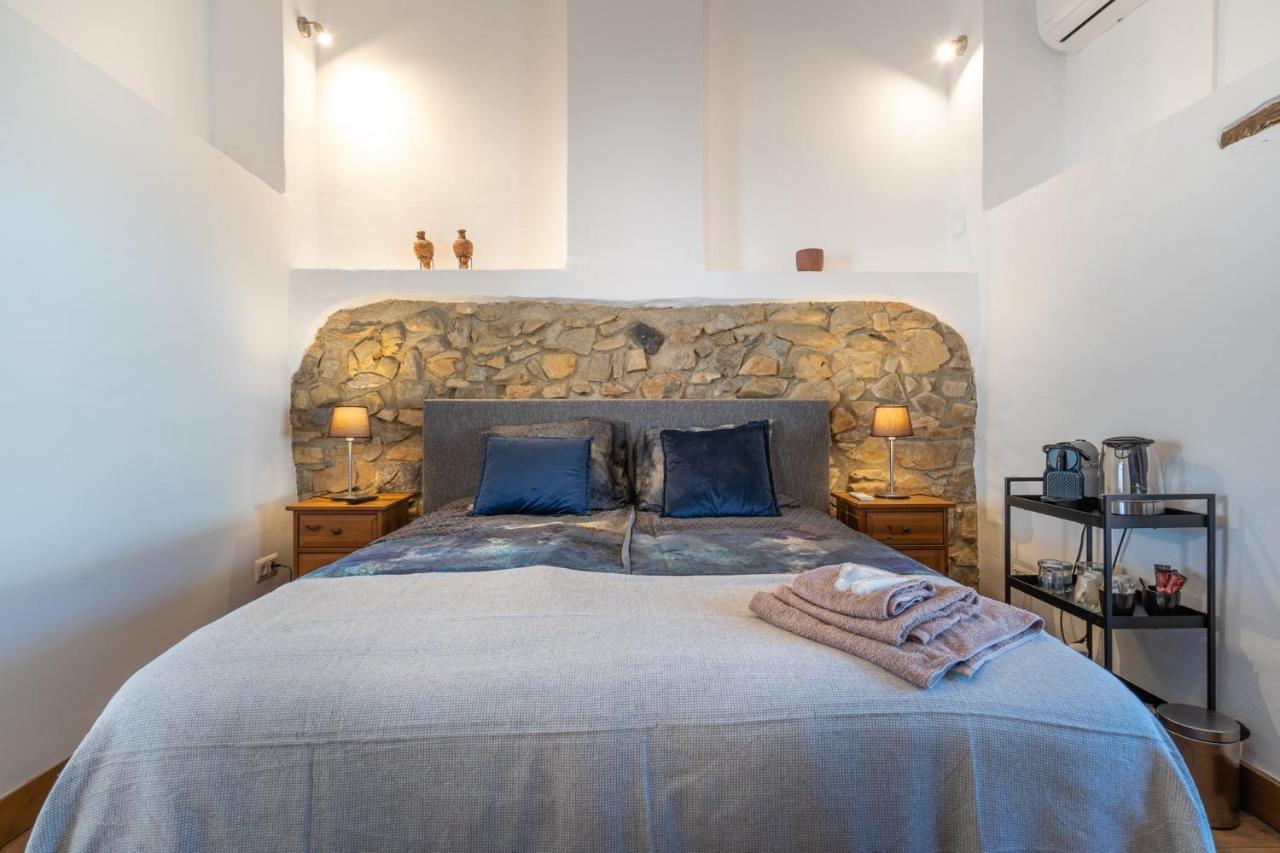 Hacienda La Buena Vida B&B En Appartementen Algarinejo Eksteriør bilde