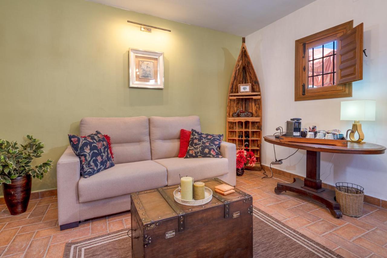 Hacienda La Buena Vida B&B En Appartementen Algarinejo Eksteriør bilde