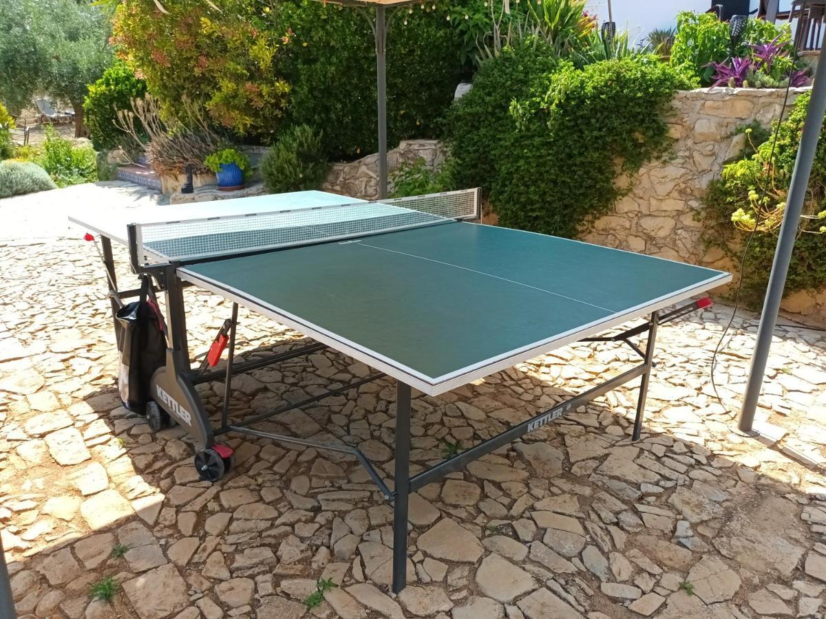 Hacienda La Buena Vida B&B En Appartementen Algarinejo Eksteriør bilde