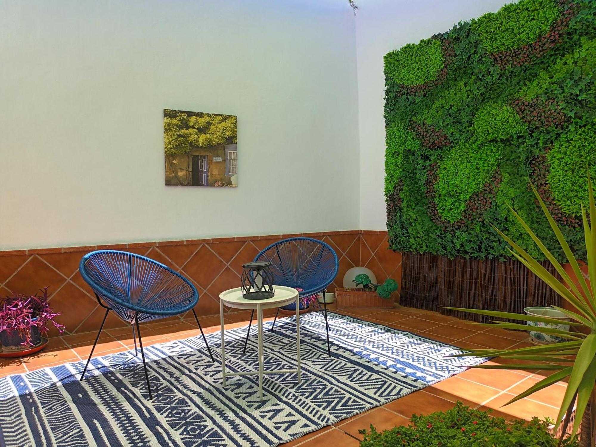 Hacienda La Buena Vida B&B En Appartementen Algarinejo Rom bilde